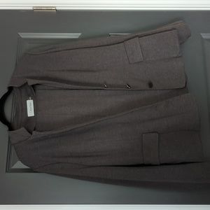Calvin Klein 2 piece suit